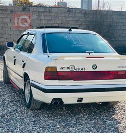 بي ام دبليو الفئة 5